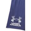 image:imageUnder Armour Boys Tech Logo Shorts410 Midnight Navy   Mod Gray