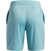 image:imageUnder Armour Boys Tech Logo Shorts425 Blue Haze   White