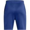image:imageUnder Armour Boys Tech Logo Shorts432 Tech Blue   Morph Green
