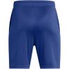 image:imageUnder Armour Boys Tech Logo Shorts432 Tech Blue   Morph Green