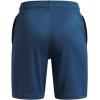 image:imageUnder Armour Boys Tech Logo Shorts498 Wham Blue   White