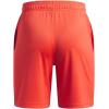 image:imageUnder Armour Boys Tech Logo Shorts690 Venom Red   White