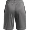 image:imageUnder Armour Boys Tech Logo Shorts709 Clay Green   Orange Bloc