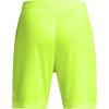 image:imageUnder Armour Boys Tech Logo Shorts731 Highvis Yellow   Circuit Teal