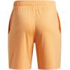 image:imageUnder Armour Boys Tech Logo Shorts870 Orange Bloc   White