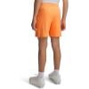 image:imageUnder Armour Boys Tech Logo Shorts870 Orange Bloc   White