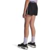 image:imageUnder Armour Girls Tech Play Up Shorts002 Black   Black