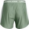 image:imageUnder Armour Girls Tech Play Up Shorts348 Silica Green  White  White