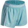 image:imageUnder Armour Girls Tech Play Up Shorts425 Blue Haze   White