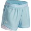 image:imageUnder Armour Girls Tech Play Up Shorts494 Stream  White  White
