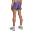 image:imageUnder Armour Girls Tech Play Up Shorts520 Purple Luxe   White