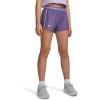 image:imageUnder Armour Girls Tech Play Up Shorts520 Purple Luxe   White