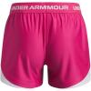image:imageUnder Armour Girls Tech Play Up Shorts622 Virtual Pink  White  White