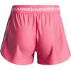 image:imageUnder Armour Girls Tech Play Up Shorts673 Super Pink  Super Pink  White