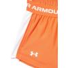 image:imageUnder Armour Girls Tech Play Up Shorts847 Fire  White  White