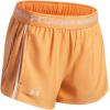 image:imageUnder Armour Girls Tech Play Up Shorts870 Orange Bloc   White