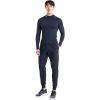 image:imageUnder Armour Mens Heatgear Armour Mock Long Sleeve TshirtBlackWhite