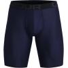 image:imageUnder Armour Mens MultiPack Performance Tech LongLeg Boxer Brief 9 Inseam AllDay Comfort410 Midnight Navy   Mod Gray Light Heather