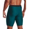 image:imageUnder Armour Mens MultiPack Performance Tech LongLeg Boxer Brief 9 Inseam AllDay Comfort716 Tourmaline Teal   Pewter