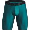 image:imageUnder Armour Mens MultiPack Performance Tech LongLeg Boxer Brief 9 Inseam AllDay Comfort716 Tourmaline Teal   Pewter
