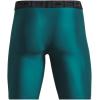 image:imageUnder Armour Mens MultiPack Performance Tech LongLeg Boxer Brief 9 Inseam AllDay Comfort716 Tourmaline Teal   Pewter
