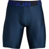 image:imageUnder Armour Mens MultiPack Performance Tech LongLeg Boxer Brief 9 Inseam AllDay ComfortAcademy Blue 409Mod Gray Light Heather