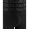 image:imageUnder Armour Mens MultiPack Performance Tech LongLeg Boxer Brief 9 Inseam AllDay ComfortBlack Solid