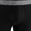 image:imageUnder Armour Mens MultiPack Performance Tech LongLeg Boxer Brief 9 Inseam AllDay ComfortBlackSteel WCastlerockl