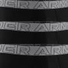 image:imageUnder Armour Mens MultiPack Performance Tech LongLeg Boxer Brief 9 Inseam AllDay ComfortBlackSteel WCastlerockl