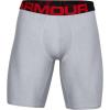 image:imageUnder Armour Mens MultiPack Performance Tech LongLeg Boxer Brief 9 Inseam AllDay ComfortMod Gray Light Heather 011Jet Gray Light Heather