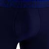 image:imageUnder Armour Mens MultiPack Performance Tech LongLeg Boxer Brief 9 Inseam AllDay ComfortRoyalBlackMidnight Navy