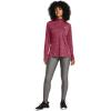image:imageUnder Armour Womens HeatGear Armour High Waisted Pocketed NoSlip Leggings020 Charcoal Light Heather   Black