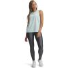 image:imageUnder Armour Womens HeatGear Armour High Waisted Pocketed NoSlip Leggings025 Castlerock   Black