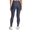 image:imageUnder Armour Womens HeatGear Armour High Waisted Pocketed NoSlip Leggings044 Downpour Gray   White