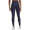 image:imageUnder Armour Womens HeatGear Armour High Waisted Pocketed NoSlip Leggings403 Washed Navy   White