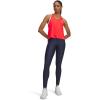 image:imageUnder Armour Womens HeatGear Armour High Waisted Pocketed NoSlip Leggings403 Washed Navy   White