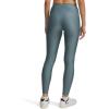 image:imageUnder Armour Womens HeatGear Armour High Waisted Pocketed NoSlip Leggings587 Jasper Blue   White
