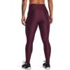 image:imageUnder Armour Womens HeatGear Armour High Waisted Pocketed NoSlip Leggings600 Dark Maroon   Black