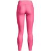 image:imageUnder Armour Womens HeatGear Armour High Waisted Pocketed NoSlip Leggings640 Pink Punk   White