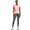 image:imageUnder Armour Womens HeatGear Armour High Waisted Pocketed NoSlip LeggingsCharcoal Light Heather 019White