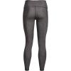 image:imageUnder Armour Womens HeatGear Armour High Waisted Pocketed NoSlip LeggingsCharcoal Light Heather 019White