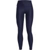 image:imageUnder Armour Womens HeatGear Armour High Waisted Pocketed NoSlip LeggingsMidnight Navy 410White