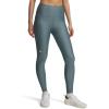 image:imageUnder Armour Womens HeatGear Armour High Waisted Pocketed NoSlip Leggings587 Jasper Blue   White