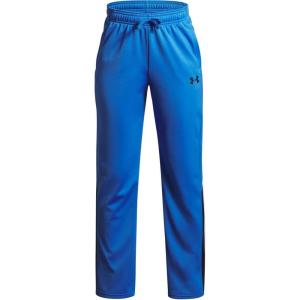 image:imageUnder Armour Boys Brawler 30 Tapered Pants402 Blue Atlantis   Black