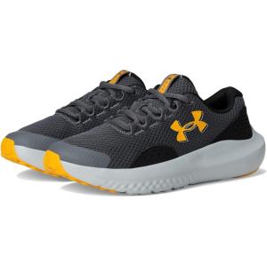 image:imageUnder Armour Boys Grade School Surge 4025 CastlerockBlackCampus Gold
