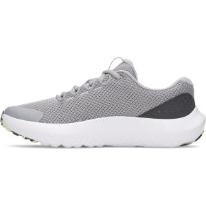 image:imageUnder Armour Boys Grade School Surge 4035 SteelAnthraciteLumos Lime