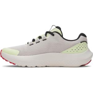 image:imageUnder Armour Boys Grade School Surge 4110 Summit WhiteFade GreenRed