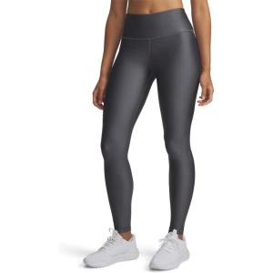 image:imageUnder Armour Womens HeatGear Armour High Waisted Pocketed NoSlip Leggings025 Castlerock   Black