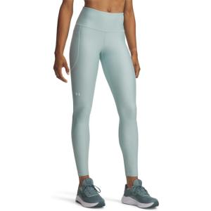 image:imageUnder Armour Womens HeatGear Armour High Waisted Pocketed NoSlip Leggings477 Enamel Blue   White