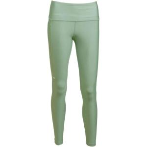image:imageUnder Armour Womens HeatGear Armour High Waisted Pocketed NoSlip LeggingsRegal 415White
